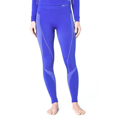 Кальсоны Accapi Polar Bear Long Trousers Woman 975 purple/white, M/L