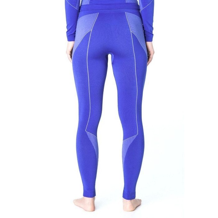 Кальсоны Accapi Polar Bear Long Trousers Woman 975 purple/white, M/L  