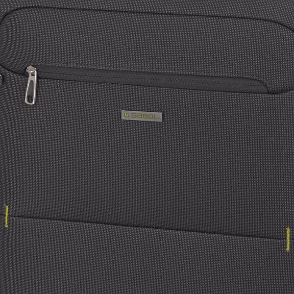 Чемодан Gabol Vegas (S) (черный)  