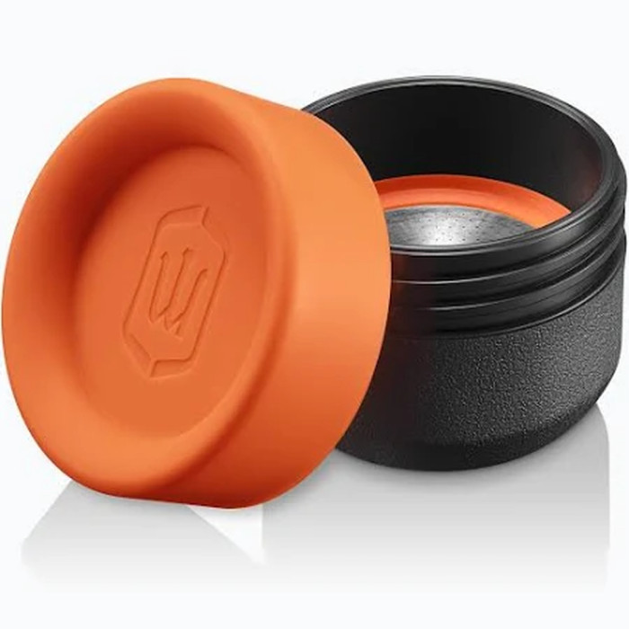 Чехол для портативной кофеварки Wacaco Minipresso GR2 с двумя дополнительными фильтрами-корзинами  