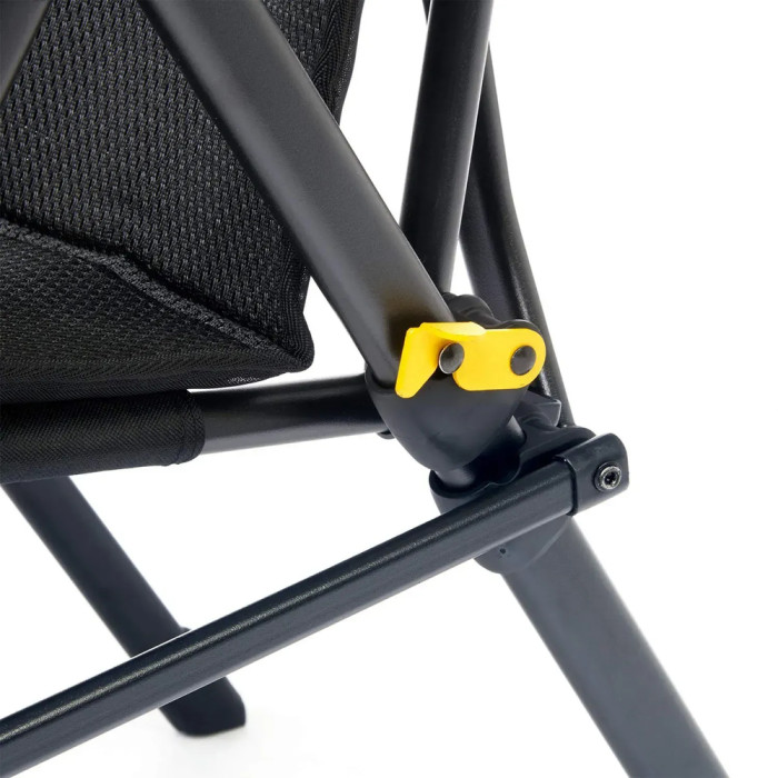 Кресло раскладное Uquip Justy XL Black (244053)  