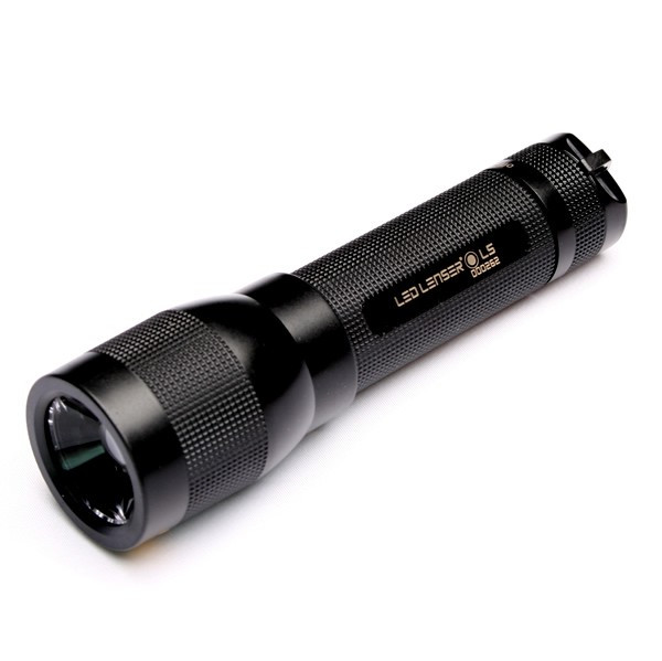 Карманный фонарь Led Lenser L5, 85 лм  