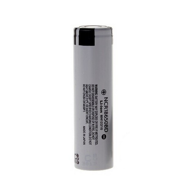 Аккумулятор Panasonic 18650 Li-Ion NCR18650BD Protected, 3200mAh, 10A  