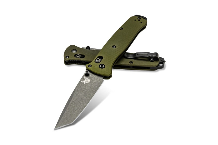 Нож Benchmade Bailout 537GY-1  