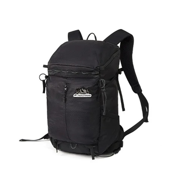 Рюкзак туристический Naturehike CNK2300BB017, 25 л, черный  
