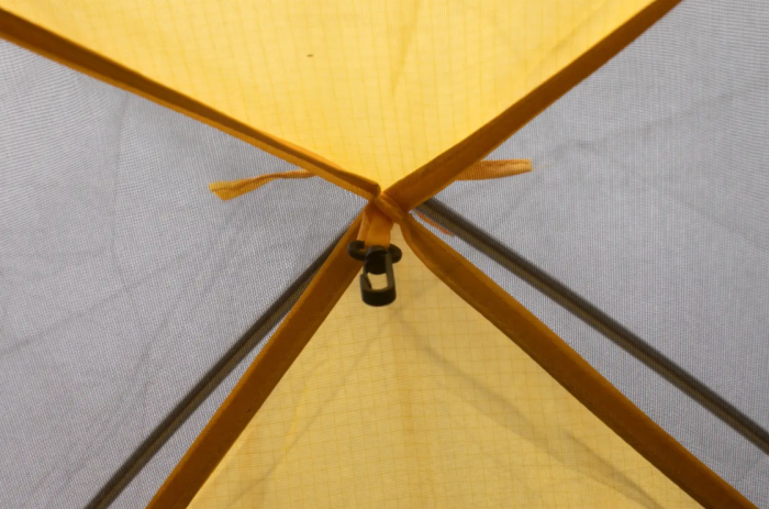 Палатка Tramp Peak 2 v2 TRT-025, зеленая  