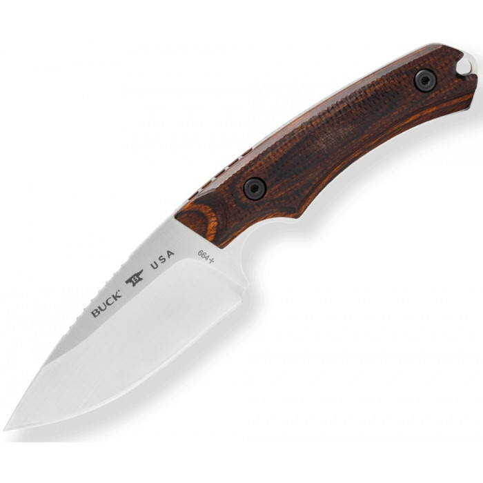 Нож Buck Alpha Hunter Pro, орех  