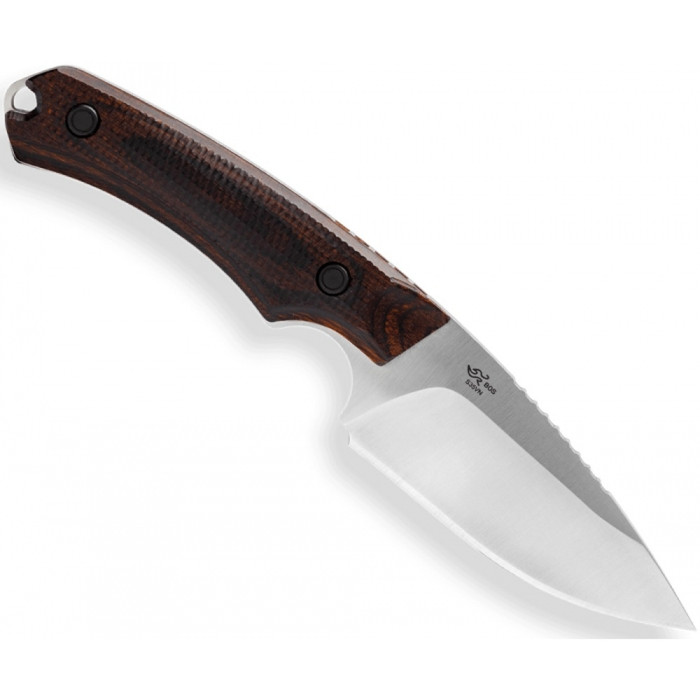 Нож Buck Alpha Hunter Pro, орех  