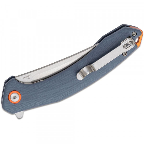 Нож CJRB Gobi G10 gray  