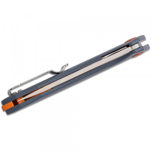 Нож CJRB Gobi G10 gray  