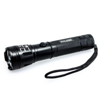 Подствольный фонарь Police 12V Q9840-XPE,500 люмен, под ружье, лазер, выносная кнопка
