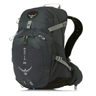 Рюкзак Osprey Manta 28 Silt Grey, размер S/M