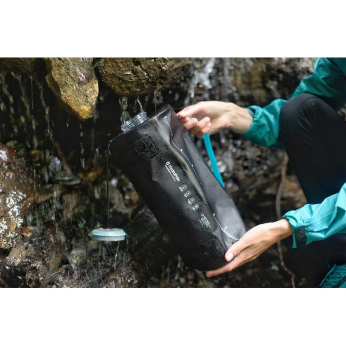 Мягкая канистра HydraPak Expedition 8 л  