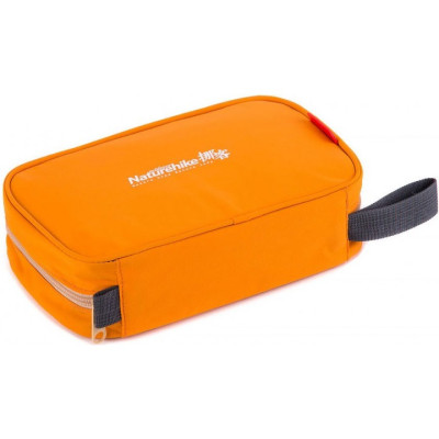 Несессер Naturehike Vanity travel bag orange NH15X010-S