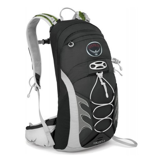 Рюкзак Osprey Talon 11 Onyx Black, размер S/M  