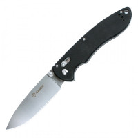 Нож Ganzo G740 (черный, оранжевый, зеленый)