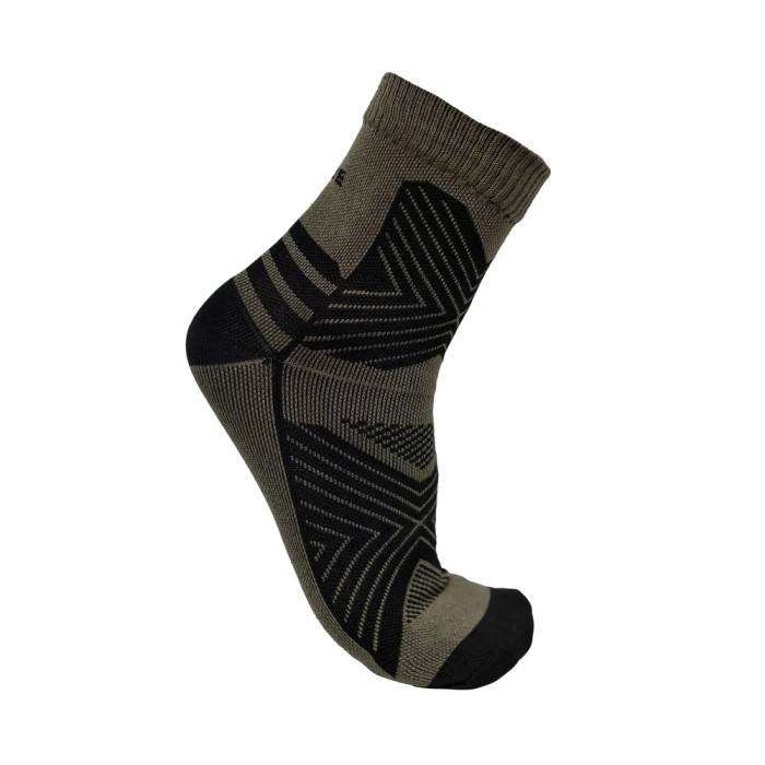 Носки Tribe Trekking Summer T-KB-0005-olive , 38-40  