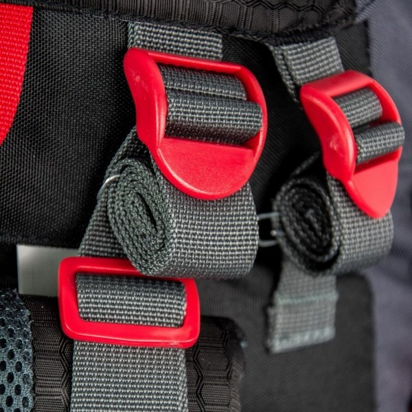 Рюкзак туристический Highlander Ben Nevis 65 Black  