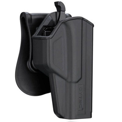Кобура Cytac thumb release для glock 17/19/43