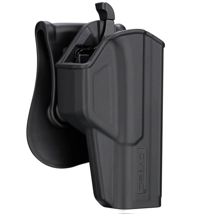Кобура Cytac thumb release для glock 17/19/43  