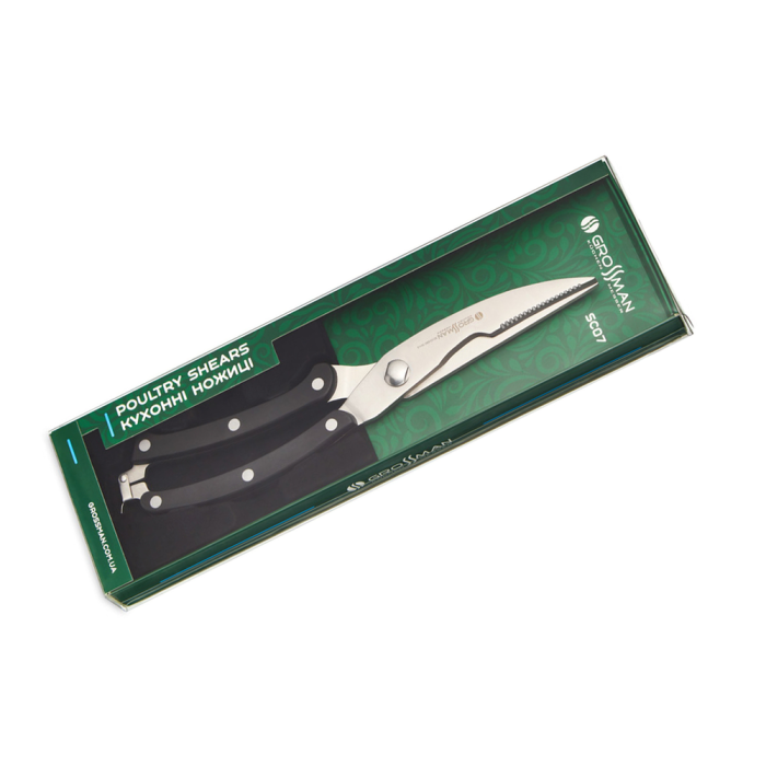 Кухонные ножницы Grossman SC 07  
