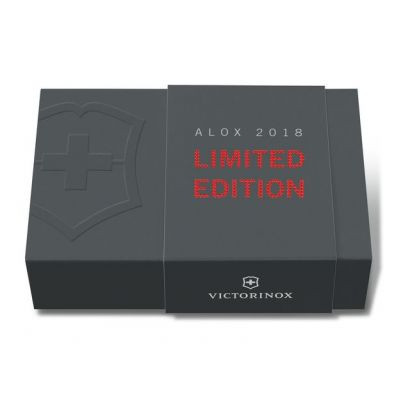 Складной нож Victorinox Pioneer (Vx08201.L18)  