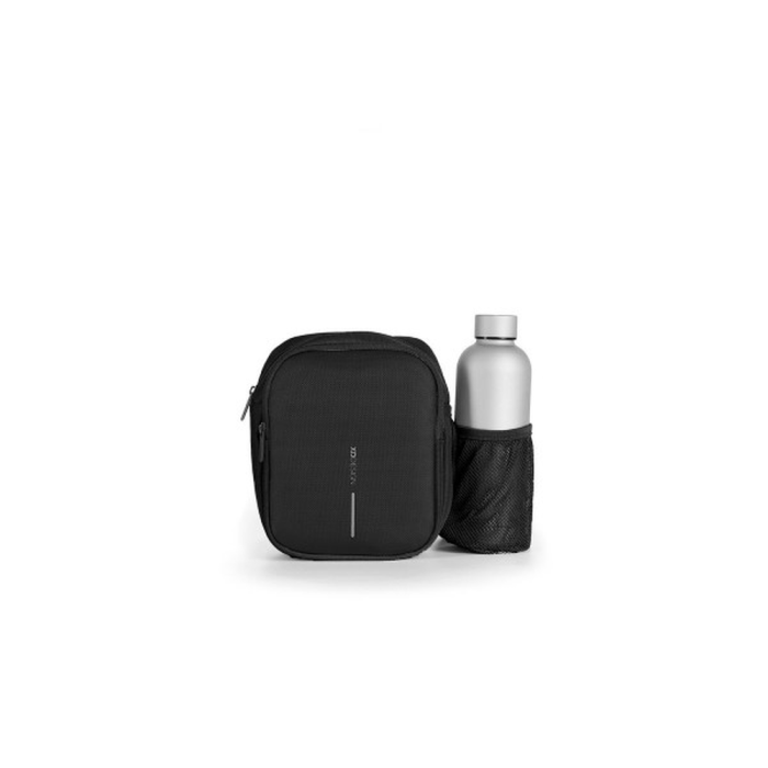 Сумка через плечо XD Design BOXY SLING черная  