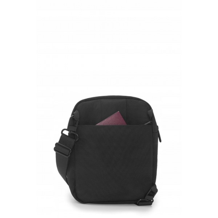 Сумка через плечо XD Design BOXY SLING черная  