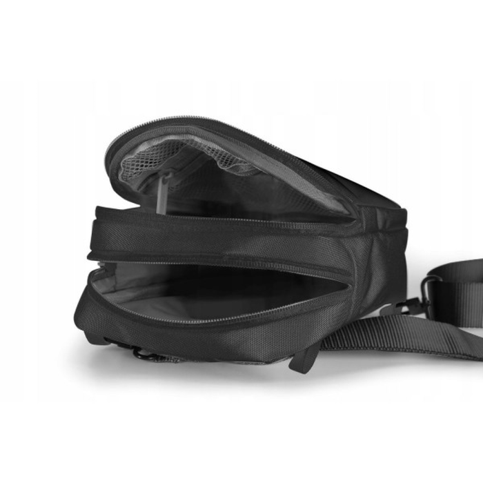 Сумка через плечо XD Design BOXY SLING черная  