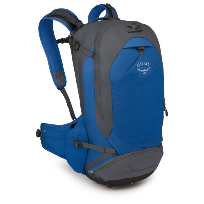 Рюкзак Osprey Escapist 25 postal blue - S/M - синий  
