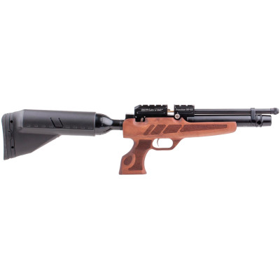 Пистолет пневматический Kral NP-02 PCP 4,5 мм