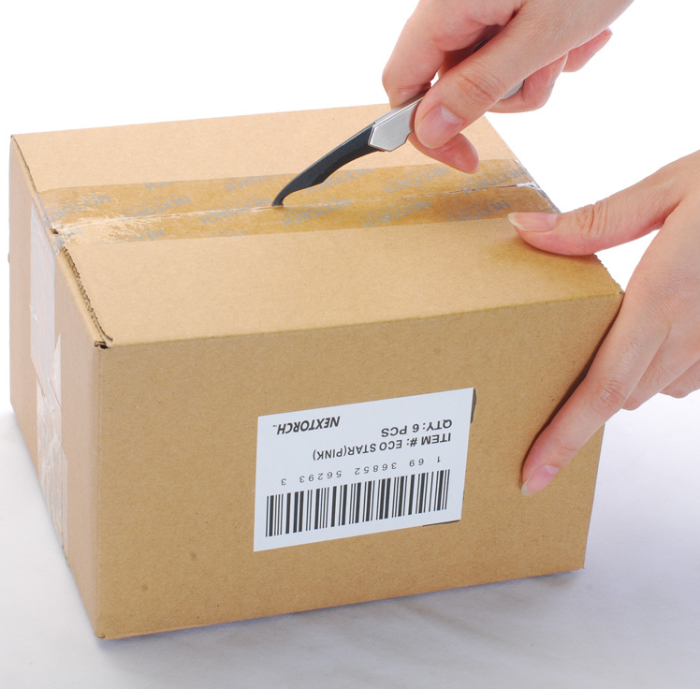 Мультитул NexTool KT5015 Escape Tool (68 мм, голубой)  