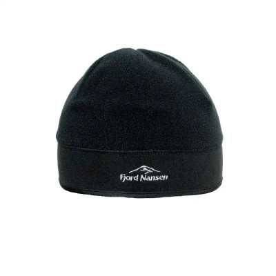 Шапка Fjord Nansen Mont Blanc Black L/XL