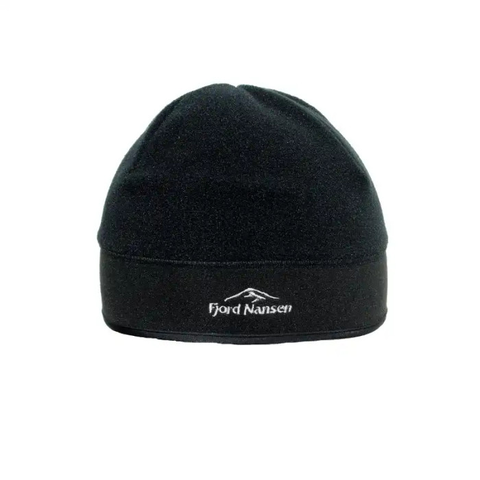 Шапка Fjord Nansen Mont Blanc Black L/XL 