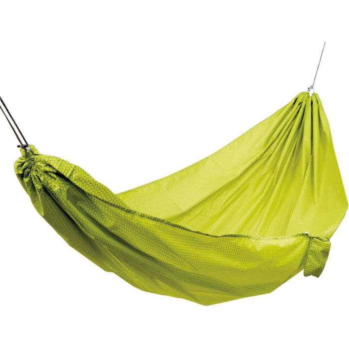 Гамак Exped TRAVEL HAMMOCK LITE KIT lime - зеленый  