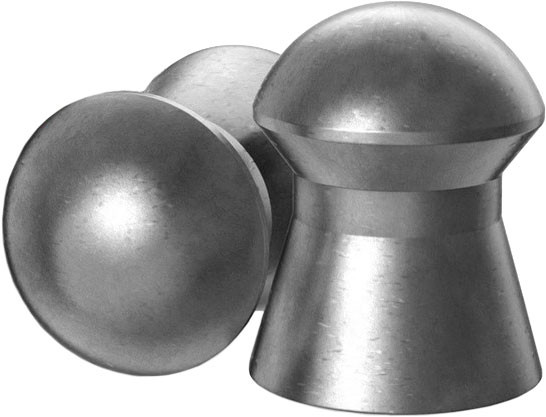 Пули пневматические H&N Baracuda 7,62 мм 100шт/уп (92187620001)  