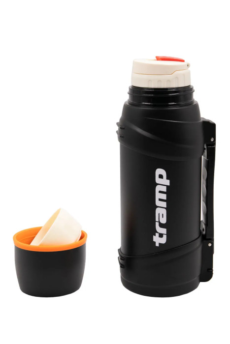 Термос Tramp Travel Line 1,6л UTRC-139, черный  