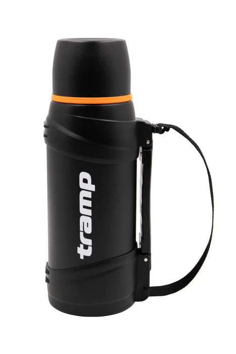 Термос Tramp Travel Line 1,6л UTRC-139, черный  