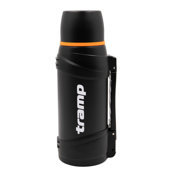Термос Tramp Travel Line 1,6л UTRC-139, черный  
