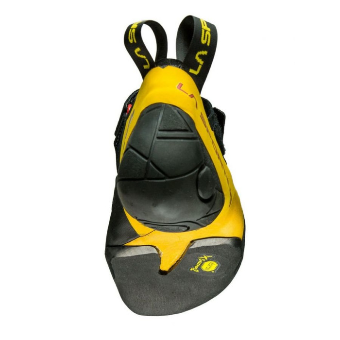 Скальные туфли La Sportiva Skwama Black / Yellow, размер 41  