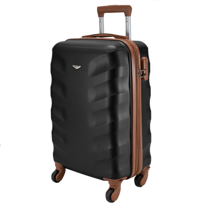 Чемодан Semi Line 20" (S) Graphite (T5644-1)  
