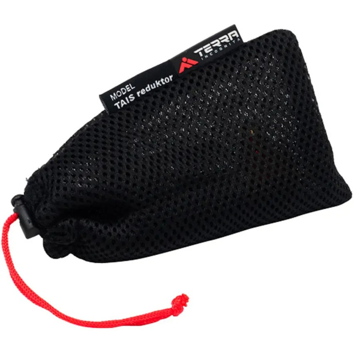 Горелка туристическая с пьезоподжигом Terra Incognita Tais reduktor  