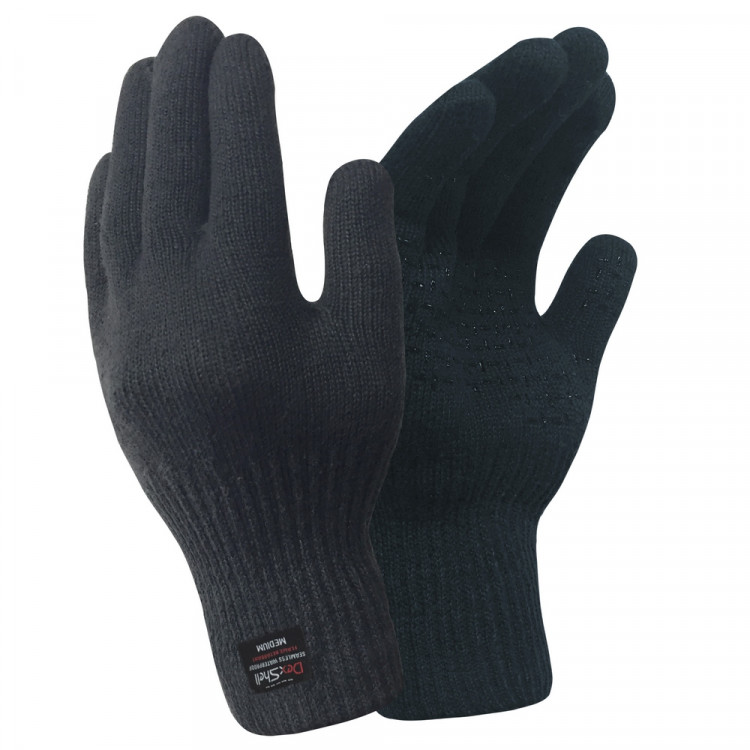 Водонепроницаемые перчатки DexShell Flame Resistant Gloves DG438, XL 