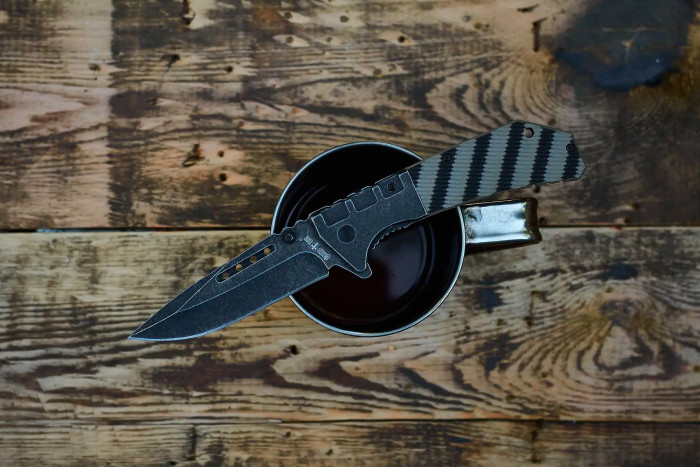 Нож Grand Way WK 07023  