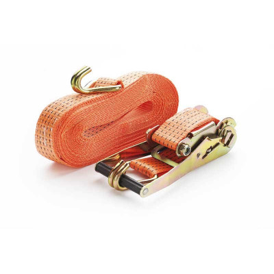 Ремень стяжной Сила 5т 12м х 50мм (пласт. ручка)