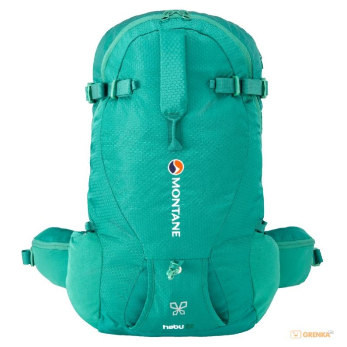 Рюкзак Montane Female Habu 22 Siberian Green  