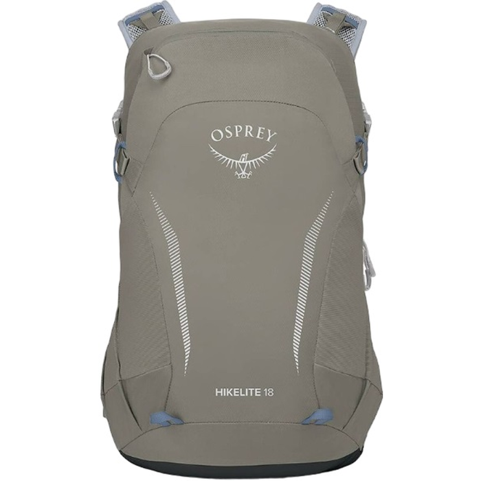 Рюкзак Osprey Hikelite 18 tan concrete - O/S - бежевый  