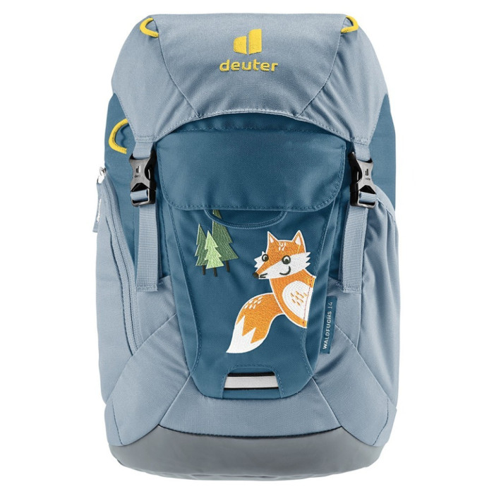 Рюкзак DEUTER Waldfuchs 14 цвет 3386 arctic-slateblue  