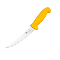 Нож кухонный Due Cigni Professional Boning Knife Semiflex 414, 150 mm (414-15NG)