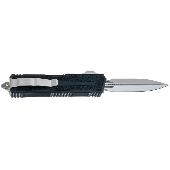 Нож Microtech Scarab II GEN III D/E-S Stonewash Standard Black  